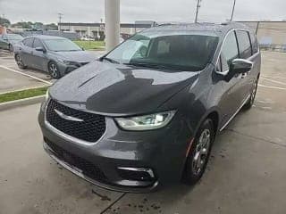 Chrysler 2023 Pacifica