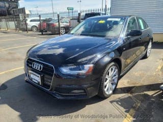 Audi 2014 A4