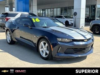 Chevrolet 2016 Camaro