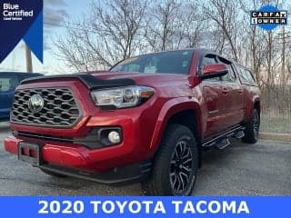 Toyota 2020 Tacoma