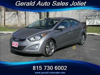 Hyundai 2014 Elantra