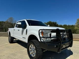 Ford 2017 F-350 Super Duty