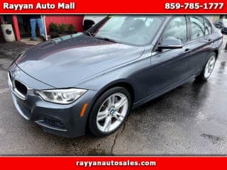 BMW 2015 3 Series