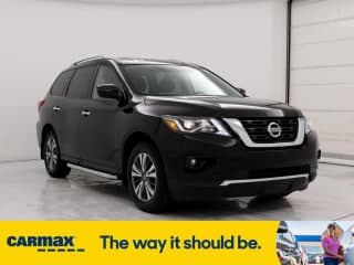 Nissan 2020 Pathfinder