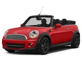 MINI 2015 Convertible