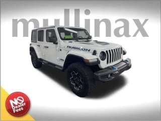 Jeep 2023 Wrangler Unlimited