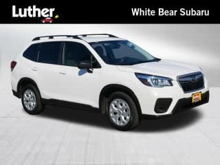 Subaru 2019 Forester