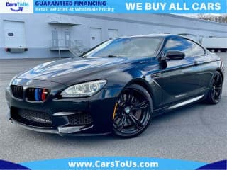 BMW 2014 M6