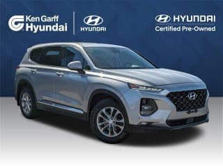 Hyundai 2020 Santa Fe