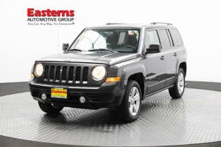 Jeep 2016 Patriot