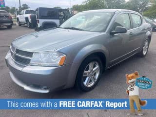 Dodge 2008 Avenger