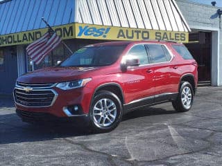 Chevrolet 2021 Traverse