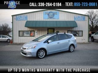 Toyota 2012 Prius v