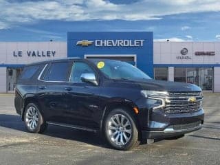 Chevrolet 2021 Tahoe