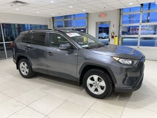 Toyota 2021 RAV4