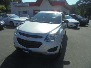 Chevrolet 2017 Equinox