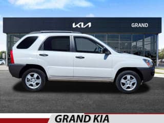 Kia 2008 Sportage