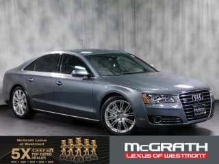 Audi 2014 A8