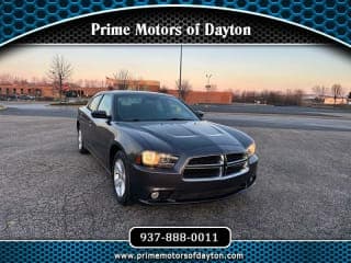 Dodge 2013 Charger