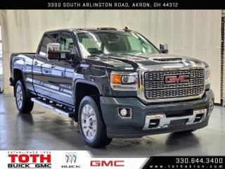 GMC 2018 Sierra 2500HD