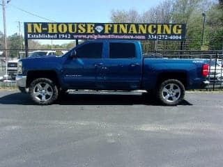 Chevrolet 2016 Silverado 1500