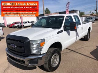 Ford 2015 F-250 Super Duty