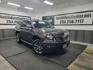 Chevrolet 2016 Tahoe