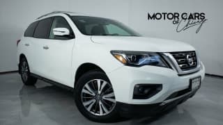 Nissan 2017 Pathfinder