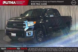 Toyota 2014 Tundra