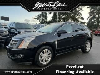 Cadillac 2012 SRX