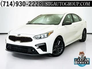 Kia 2021 Forte