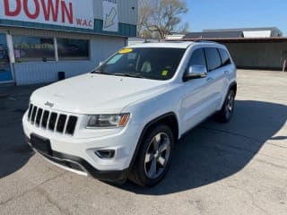 Jeep 2014 Grand Cherokee