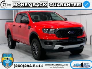 Ford 2021 Ranger