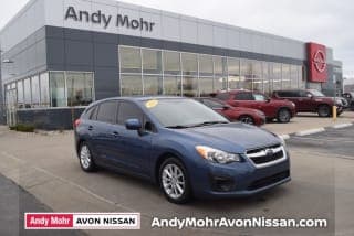 Subaru 2013 Impreza