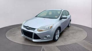 Ford 2012 Focus