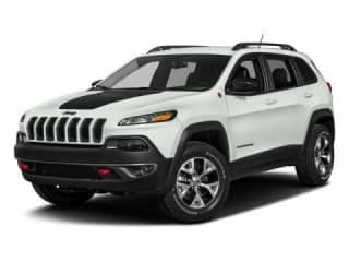 Jeep 2018 Cherokee