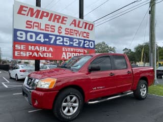 Nissan 2010 Titan