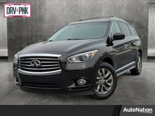 Infiniti 2014 QX60