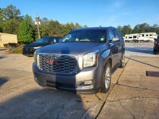 GMC 2018 Yukon