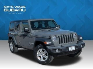 Jeep 2019 Wrangler Unlimited