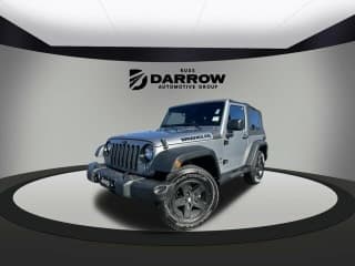 Jeep 2015 Wrangler