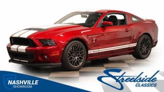 Ford 2014 Shelby GT500