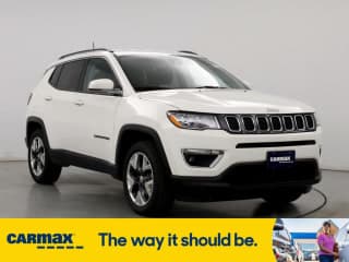 Jeep 2021 Compass