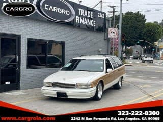 Chevrolet 1993 Caprice