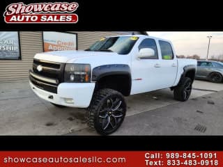 Chevrolet 2007 Silverado 1500