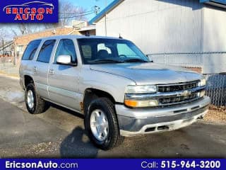 Chevrolet 2004 Tahoe