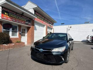 Toyota 2015 Camry Hybrid