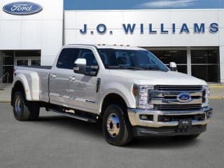 Ford 2018 F-350 Super Duty