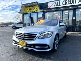 Mercedes-Benz 2018 S-Class