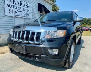 Jeep 2012 Grand Cherokee